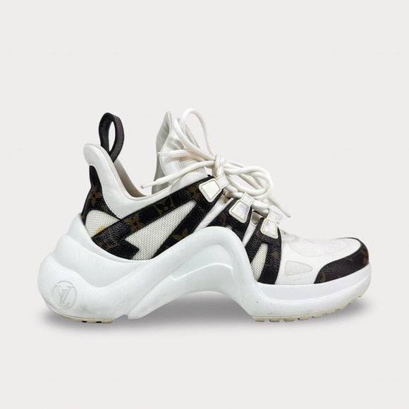 Louis Vuitton Monogram Archlight Sneaker - Women’s 12 - Picture 1 of 8